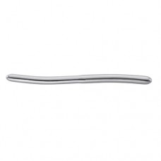 Hegar Uterine Dilator Fig. 1/2 Brass - Chrome Plated, 20 cm - 8" Diameter 1.0 - 2.0 mm Ø Hegar Uterine Dilator Fig. 1/2 Brass - Chrome Plated, 20 cm - 8" Diameter 1.0 - 2.0 mm Ø